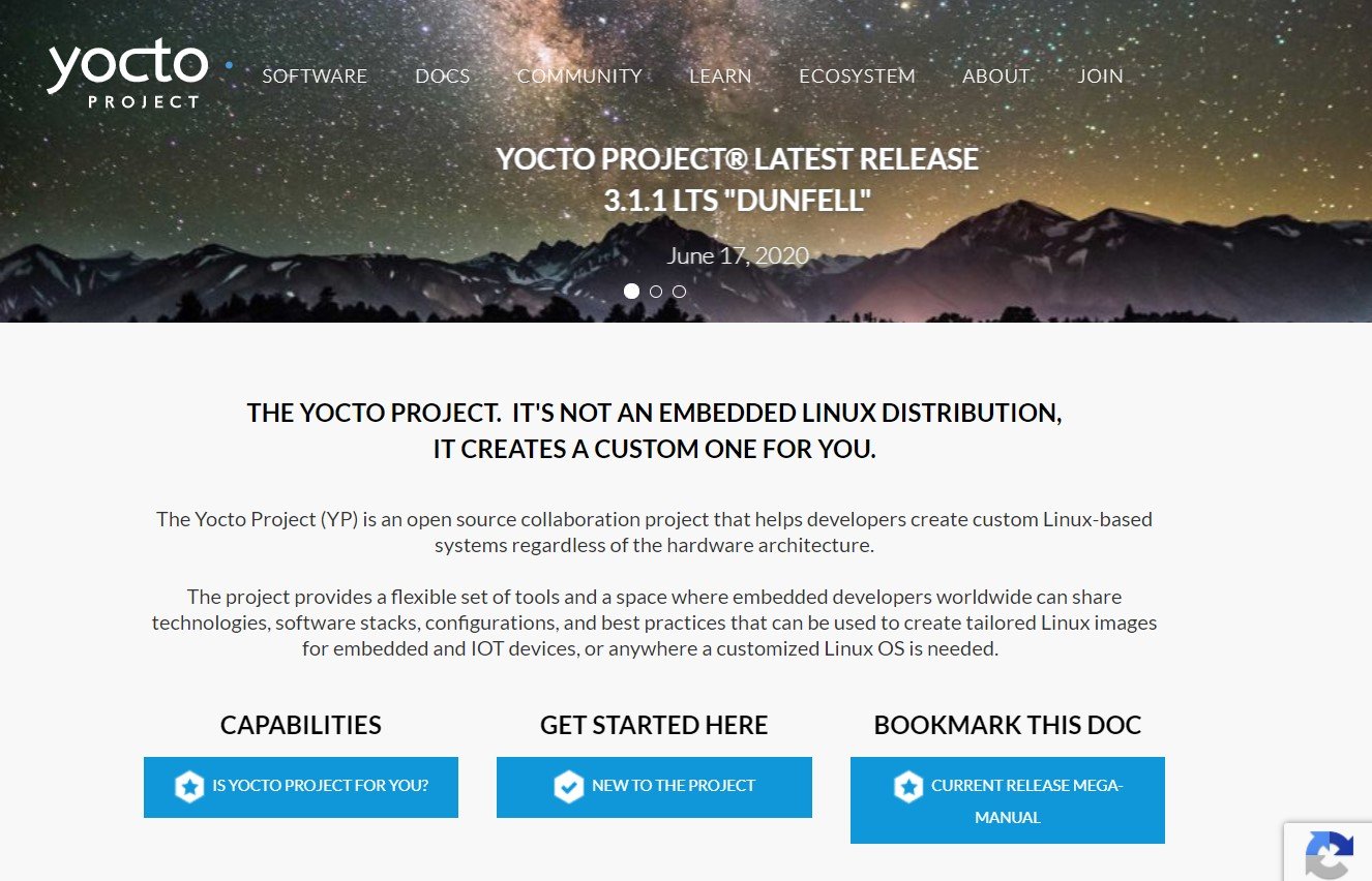 yocto-project