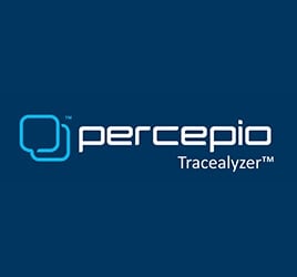 Percepio Tracealyzer Logo