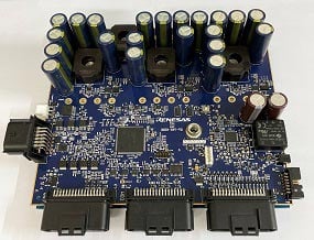 RH850/C1M-A1 Reference Board