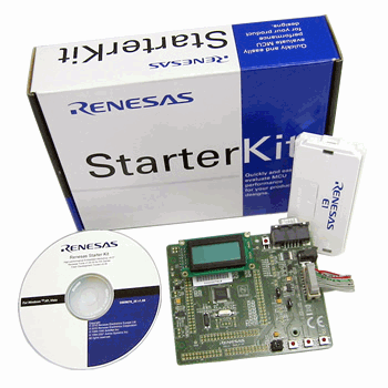 RL78/G13-Starter-Kit - Renesas Starter Kit for RL78/G13 | Renesas
