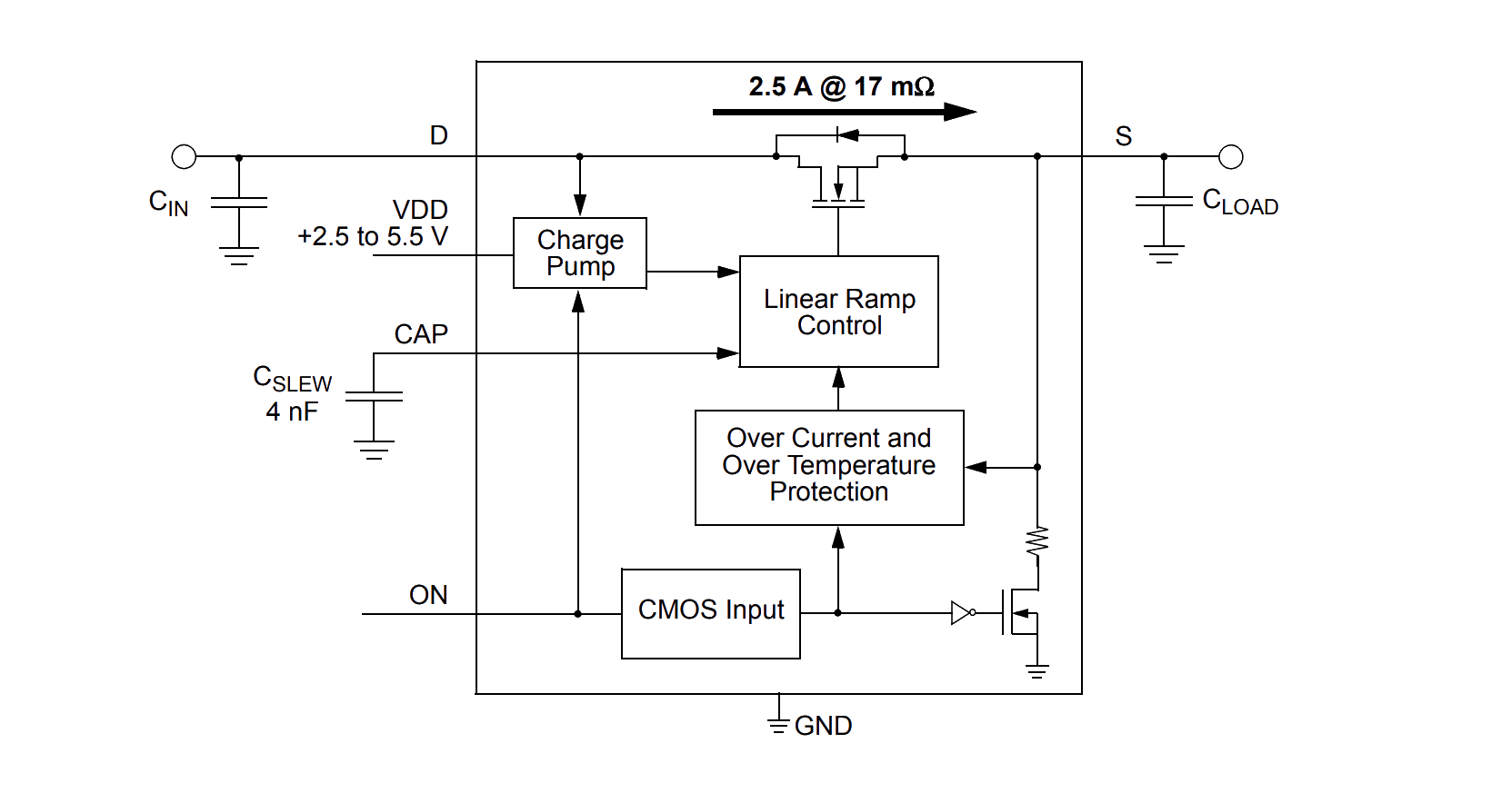Charge pump схема