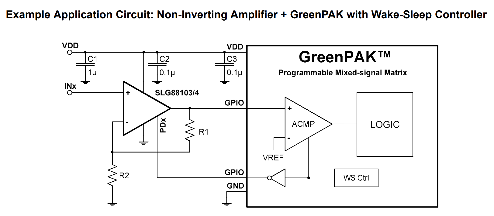 CMOS ICL7611  Op Amp Rail-to-Rail Output 1.4MHz Low Voltage 