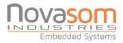 Novasom Industries Logo