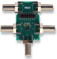 F2971 - Evaluation Board (top)
