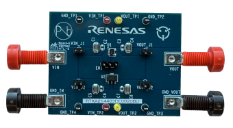 RTKA214403DE0020BU Evaluation Board