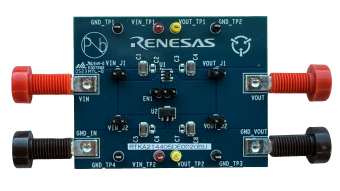 RTKA214405DE0020BU Evaluation Board