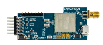 PMOD Expansion Board for RYZ024A (Front)