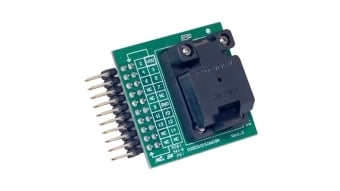 SLG46857-A - Automotive GreenPAK Programmable Mixed-Signal IC