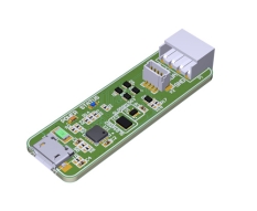 SLG46811 - GreenPAKプログラマブル・ミックスドシグナルIC、VDD範囲