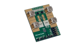 SLG59H1343C Evaluation Board - Angle