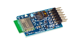 US159-DA14535EVZ - Bluetooth Low Energy Pmodボード(ルネサス