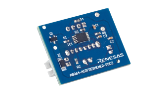 AS064-AIRFRSHNRREFZ Reference Design Board