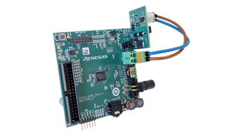 ASI4U-V5-EVB-V1P0 Starter Board