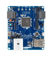 CK-RX65N Baseboard