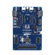 EK-RA2E1 Board