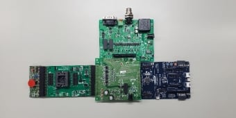 RZ/N1S - Microprocessors Optimized for Small PLC and HMI; Reduces