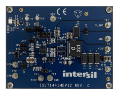 ISL71441MEV1Z Evaluation Board