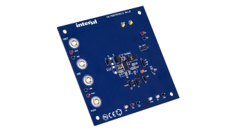ISL73007MEVAL1Z Rad Tolerant 3A Point-of-Load Buck Regulator Evaluation Board