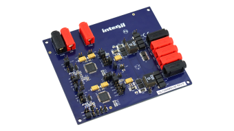ISL73846MEV3Z Evaluation Board