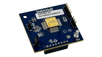 ISL74420SLHDEMO1Z Demonstration Board