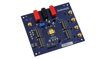ISL74420SLHEV1Z Evaluation Board