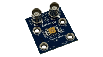 ISL75054SLHDEMO1Z Demonstration Board