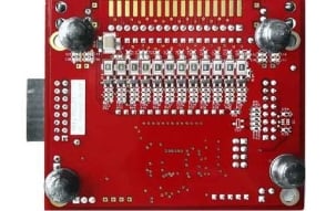 ISL78600EVKIT1Z Battery Manager Evaluation Board - Bottom