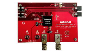 ISL8271MEVAL1Z Digital Power Module Evaluation Board