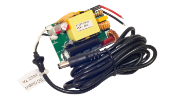 EBC10298 Evaluation Board angle view