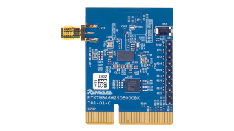 EK-RA6W2 Evaluation Kit - Top