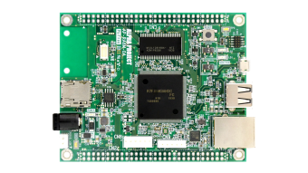 RA6M3 CPU Board by AlphaProject.