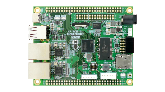 RA8P1 CPU Board by AlphaProject.