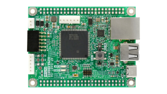 RA8T1 CPU Board by AlphaProject.