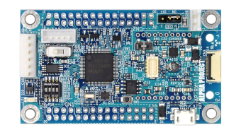 RX111 CPU Board by AlphaProject.