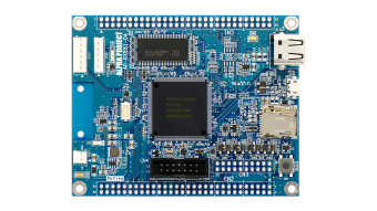 RX651 CPU Board by AlphaProject.