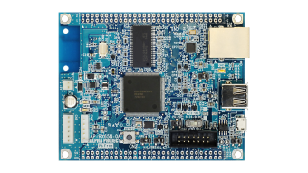 RX65N CPU Board by AlphaProject.