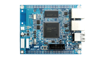RX71M CPU Board by AlphaProject.