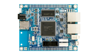 RX72M CPU Board by AlphaProject.