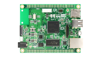RZ/A2M CPU Board by AlphaProject.