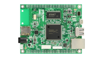 S5D9 CPU Board by AlphaProject.