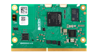 RZ/V2L SoM Board by Aries.