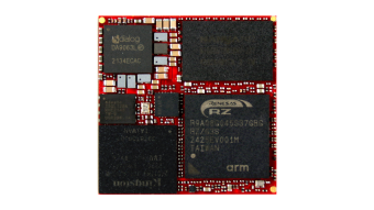 RZ/G3S SoM Gateway Solution Board by Aries.