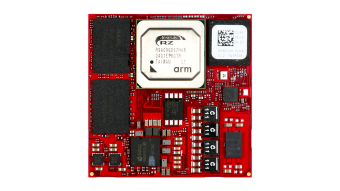 RZ/V2H SoM Board by Aries.