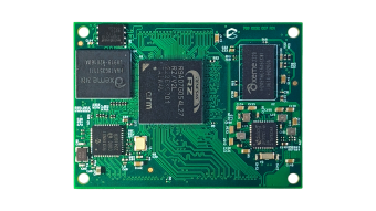 RZ/V2L OPTIMA SoM by Calixto Systems.