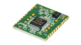 FSP201 Sensor Hub Module by Ceva.