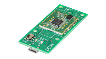 FSP201 Sensor Hub USB Module by Ceva.