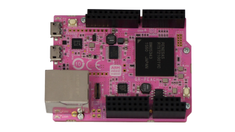 Gadget Renesas PEACH board by Core.