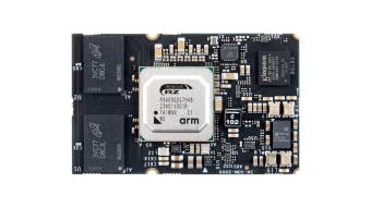 V2H SoM Board by IMDT.