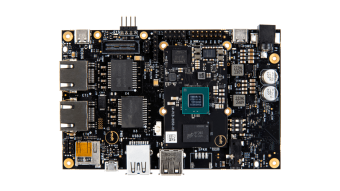 V2N SBC Board by IMDT.