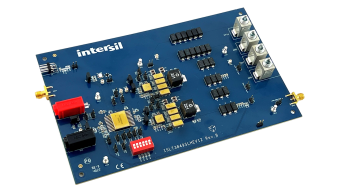 ISL73849SLHEV1Z Evaluation Board